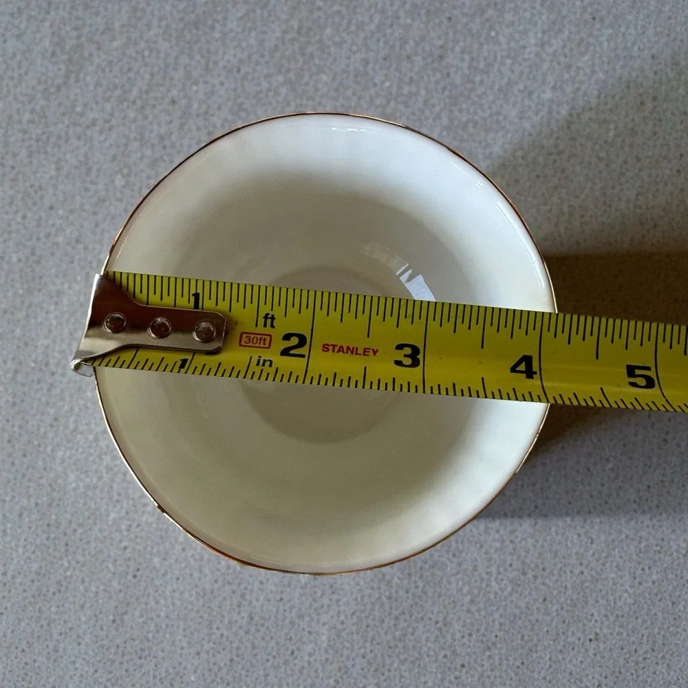 Royal Tara Fine Bone China Open Sugar Trinket Bowl Hand Made in Galway Ireland‎